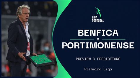 benfica - portimonense live online